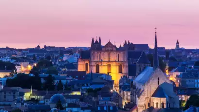 audioguide Poitiers with DareMapp