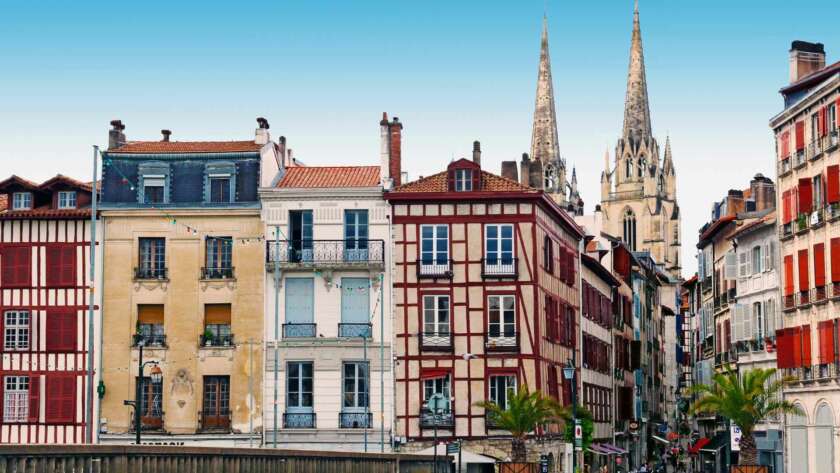 Bayonne audioguide
