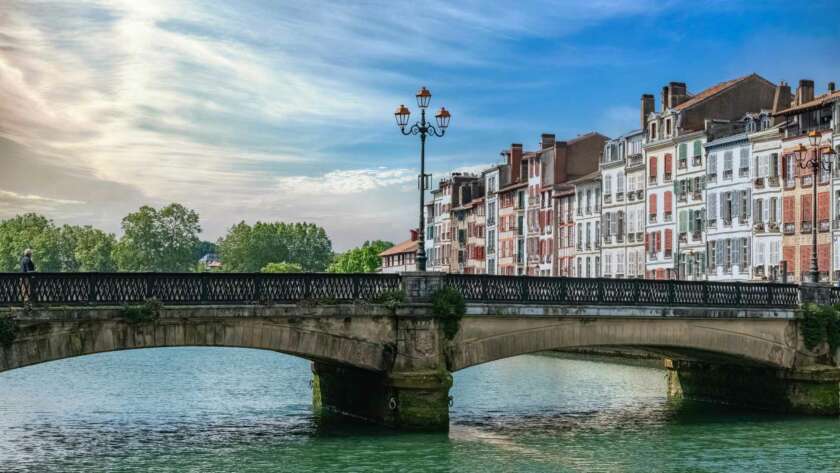 Bayonne audioguide