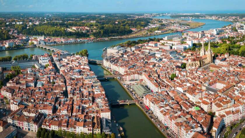 Bayonne audioguide