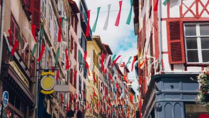 Bayonne audioguide