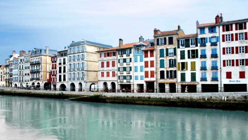 Bayonne audioguide