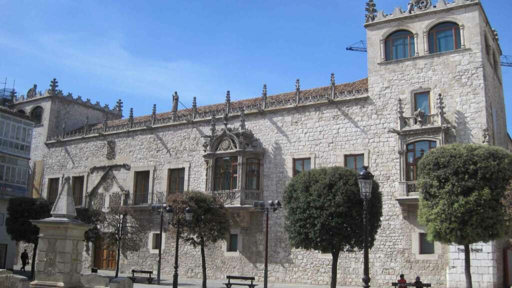 Casa del Cordon Burgos Blog