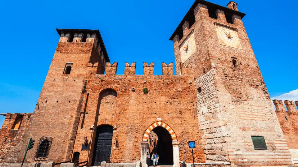 Castleveccio, things to do in Verona with DareMapp
