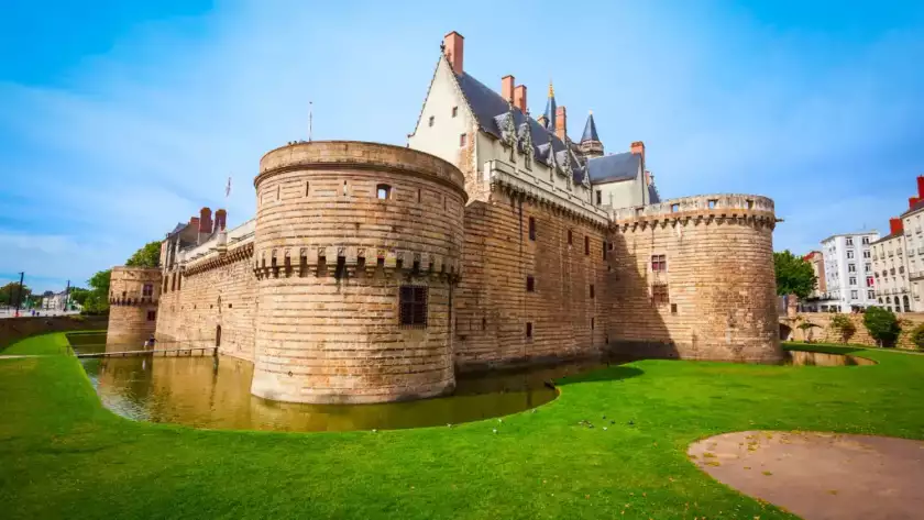 Castillo duque Nantes blog