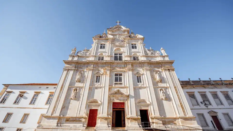 Catedral Nueva¡, things to do in Coimbra with DareMapp