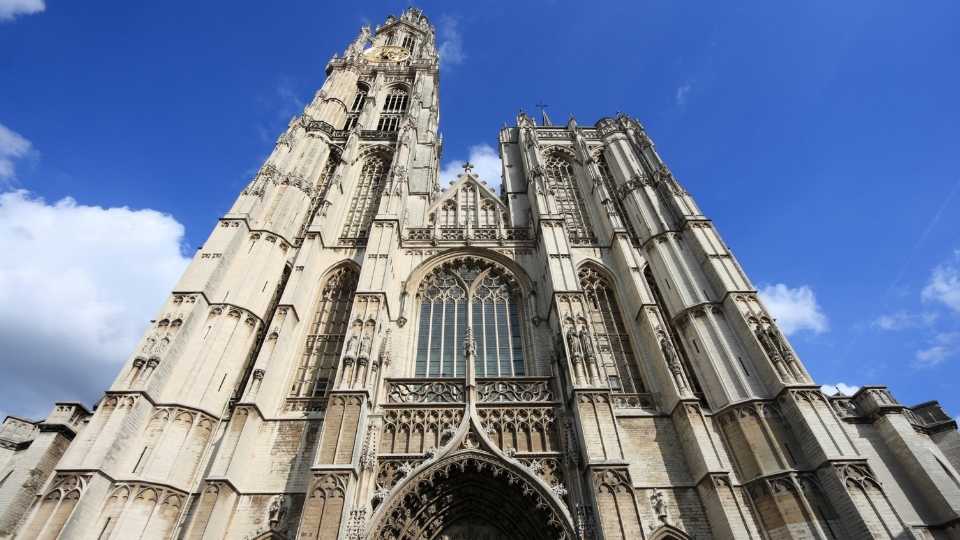 Qué ver en Amberes: Itinerario imprescindible para 2 días 3 catedral-que-ver-en-amberes