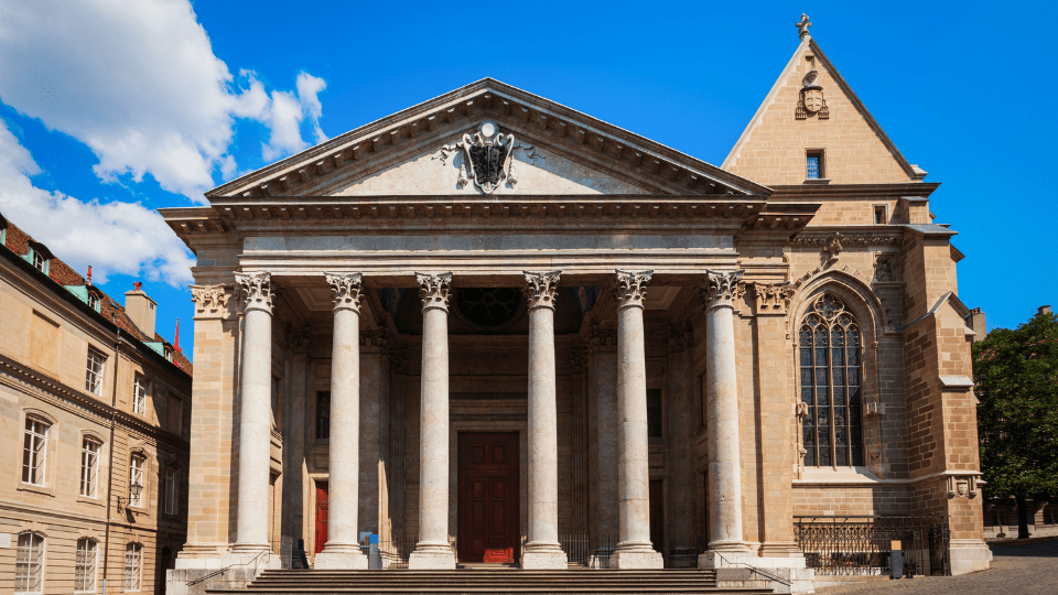 Catedral de San Pedro