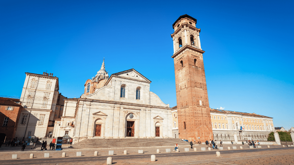 Catedral de Turin