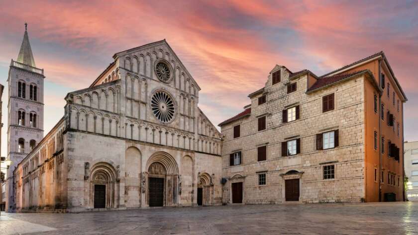Catedral Santa Anastasia Zadar blog 1