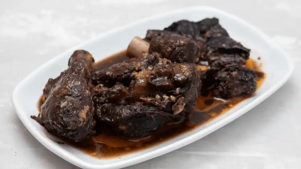 Chanfana, gastronomia que ver en Coimbra