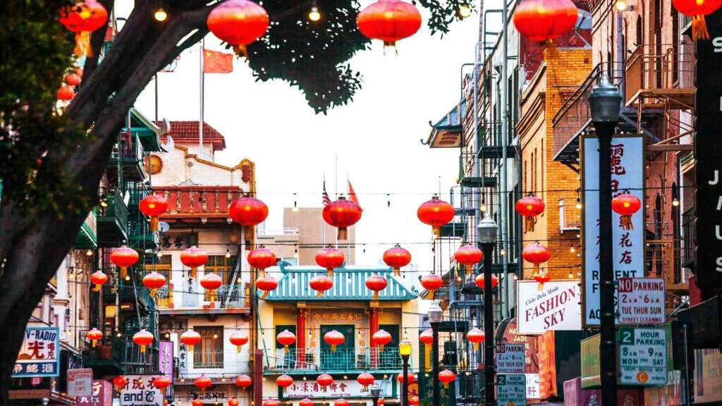 Qué ver en Nueva York: 15 imprescindibles y más rincones 11 Chinatown Nueva York blog