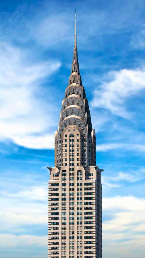 Qué ver en Nueva York: 15 imprescindibles y más rincones 6 Chrysler Building NY blog