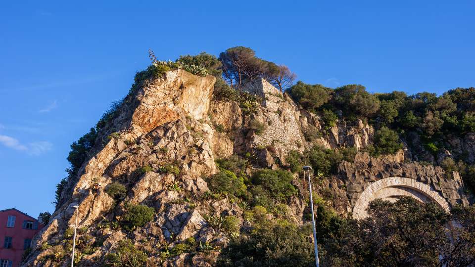 Things to do in Nice. The capital of the French Riviera. 3 Colina del Castillo