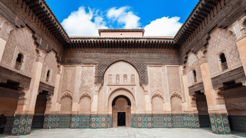 Conjunto monumental ben youssuf copia