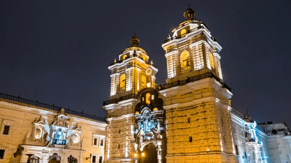 Convento San Francisco, un monumento que ver en Lima con DareMapp