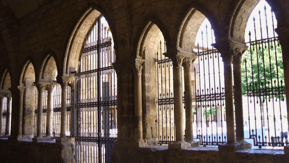 Qué ver en Palencia en 1 día: lugares clave 8 Convento de San Francisco