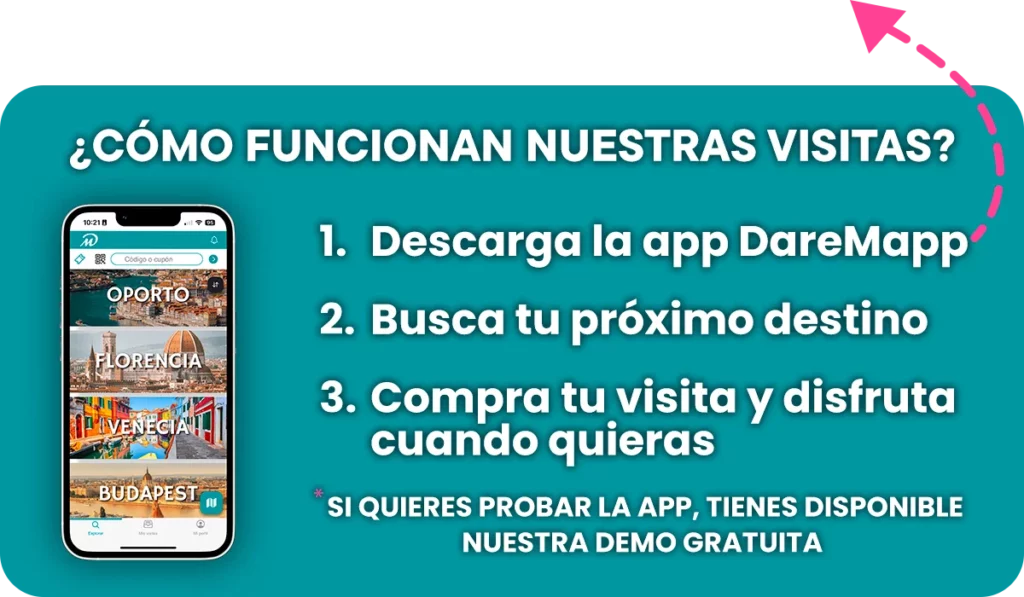 Visita guiada en Milán 3 DESCARGA APP FUNCIONES