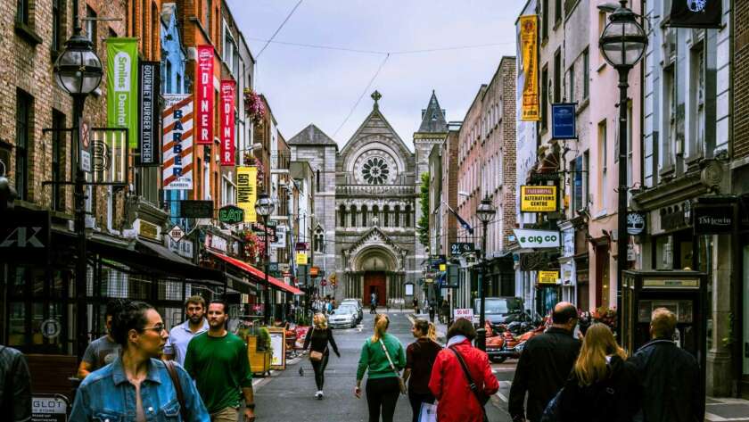 DUBLIN 05