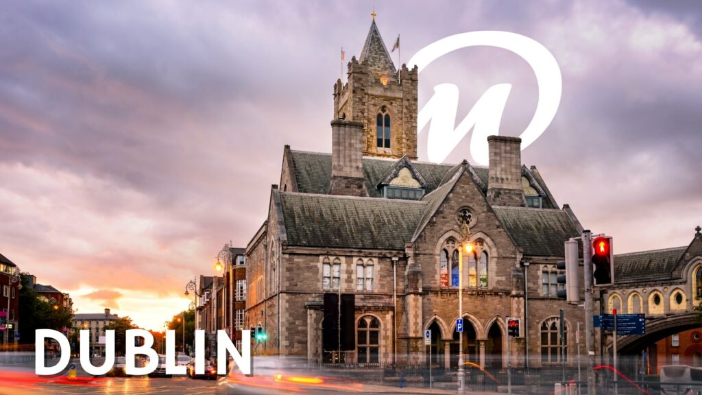10 Things to do in Dublin. The City of Literature. 1 que ver en dublin