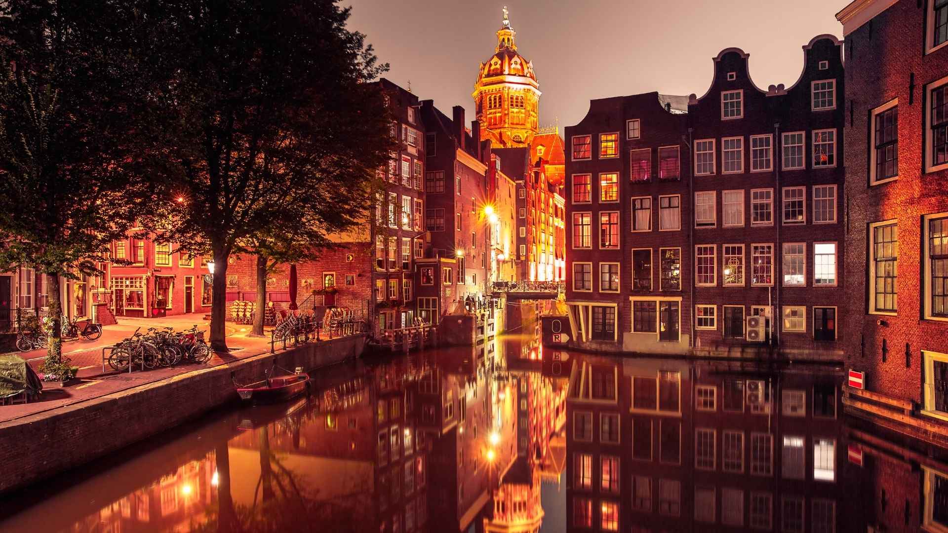 De Wallen Amaterdam blog 1