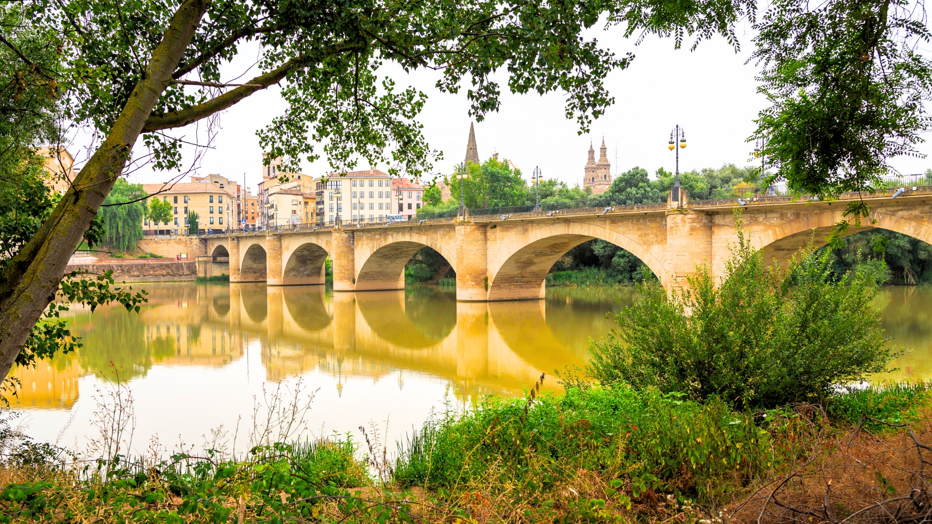 Logroño portada