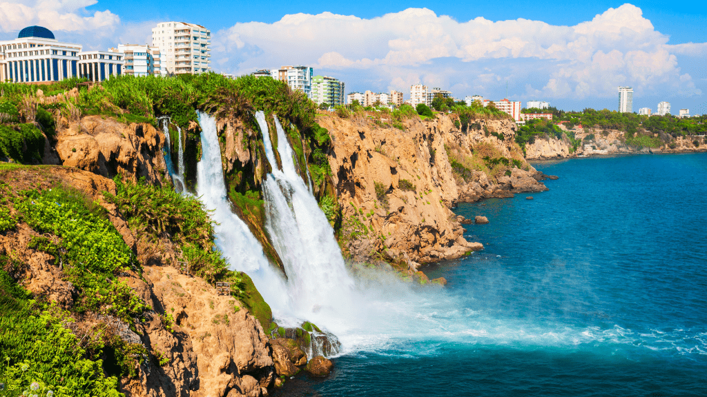 Qué ver en Antalya en 2025: 7 imprescindibles y planes 4 que-ver-Cascadas-Düden