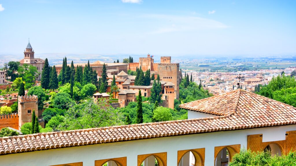 Visita guiada en granada.-portada