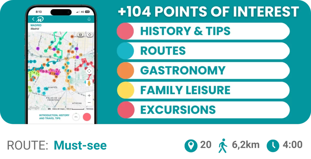 Self-guided tour in Berlin 3 EN BERLIN RESUMEN