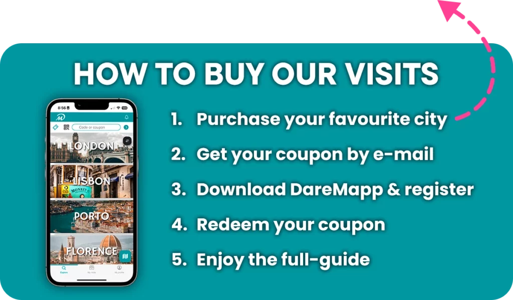 Self-guided tour in Barcelona 4 EN COMPRA WEB FUNCIONES