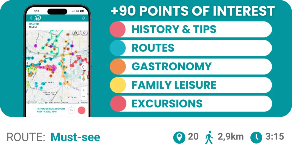 Self-guided tour in Prague 3 EN PRAGA RESUMEN