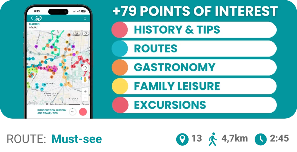 Self-guided tour in Seville 3 EN SEVILLA RESUMEN