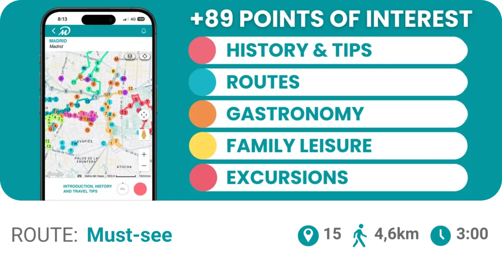 Self-guided tour in Vienna 3 EN VIENA RESUMEN