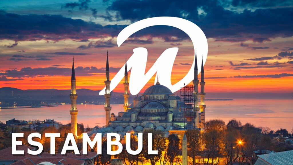 Qué ver en Estambul. La ciudad de los 3 nombres. 1 ESTAMBUL 3
