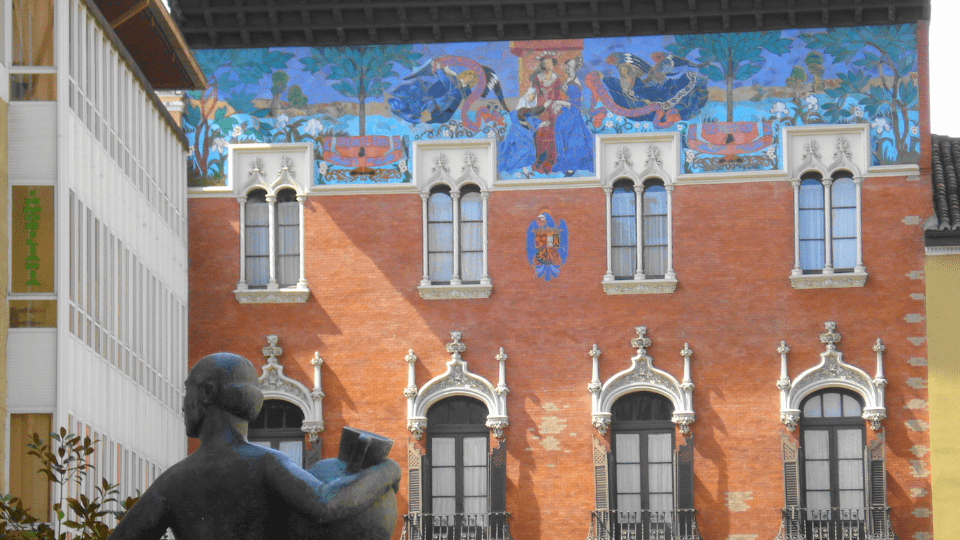 Qué ver en Palencia en 1 día: lugares clave 9 Edificio Villandrando