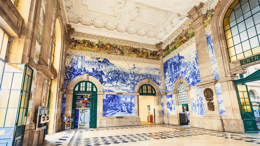 São-Bento-que-ver-en-oporto