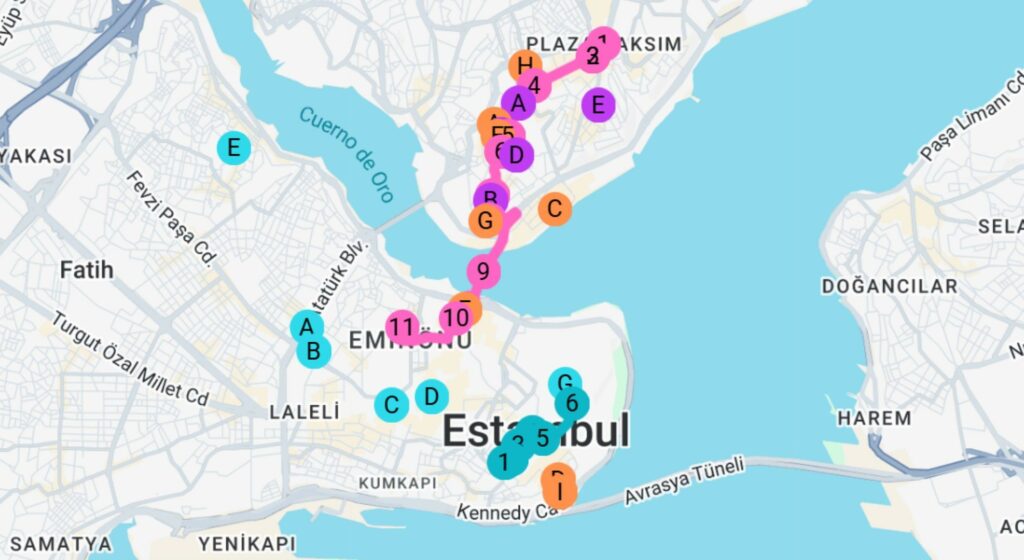 Estambul 2