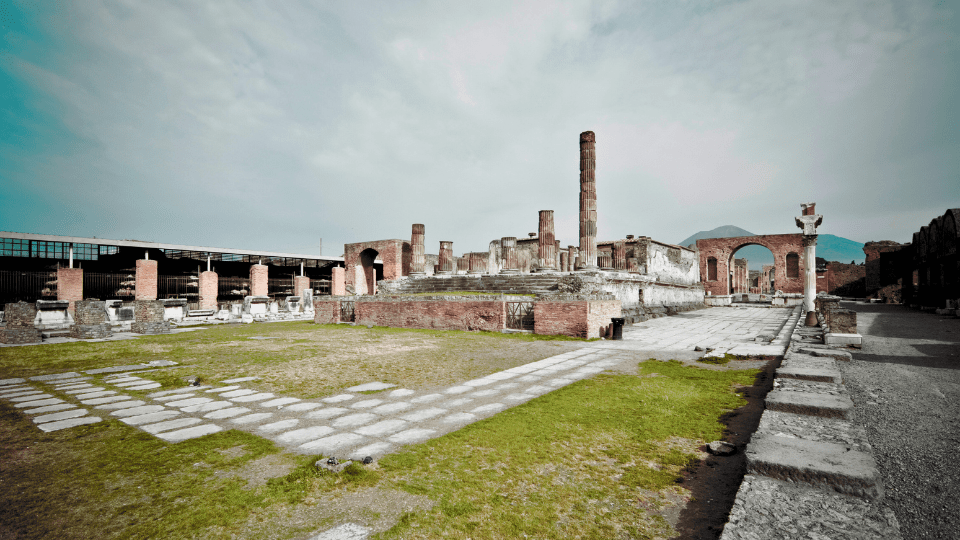 Qué ver en Pompeya: los lugares imprescindibles y 5 consejos 5 Foro pompeya