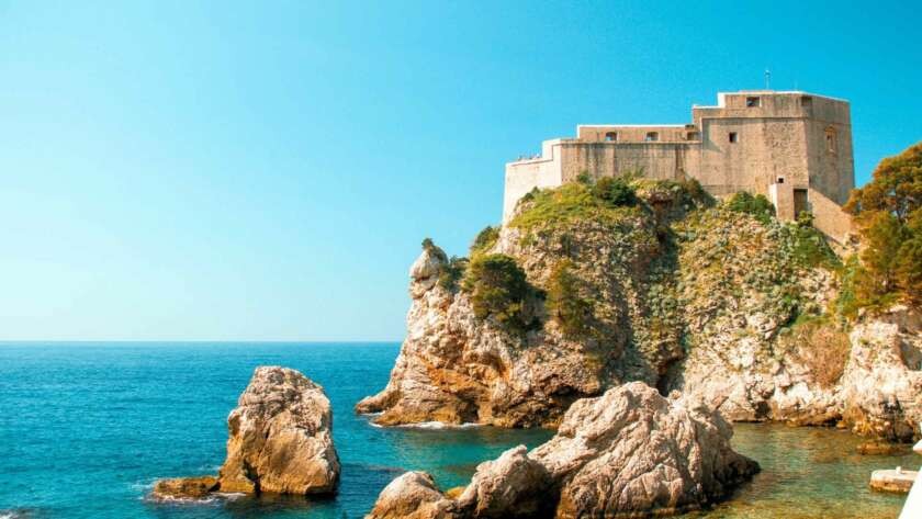 Fortaleza_Lovrijenac_Dubrovnik_blog Fortaleza Lovrijenac Dubrovnik blog