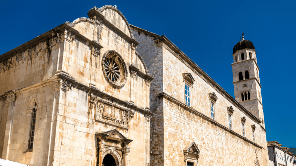 Qué ver en Dubrovnik en 1 o 2 días: visita con lo esencial 4 que-ver-en-Dubrovnik