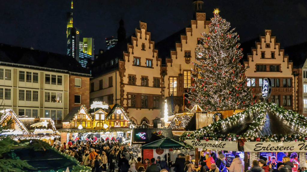 10 Destinos y Mercadillos Navideños TOP 2025 7 Gante