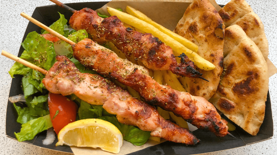 Que ver en Atenas: 20 joyas esenciales de la cuna griega 7 gastronomía-que-ver-en-Atenas