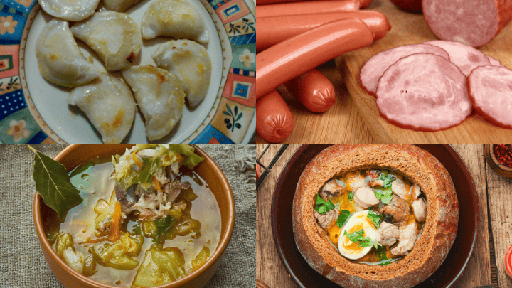 Qué ver en Cracovia: TOP 10 imprescindibles 12 Gastronomia tradicional de Cracovia 1