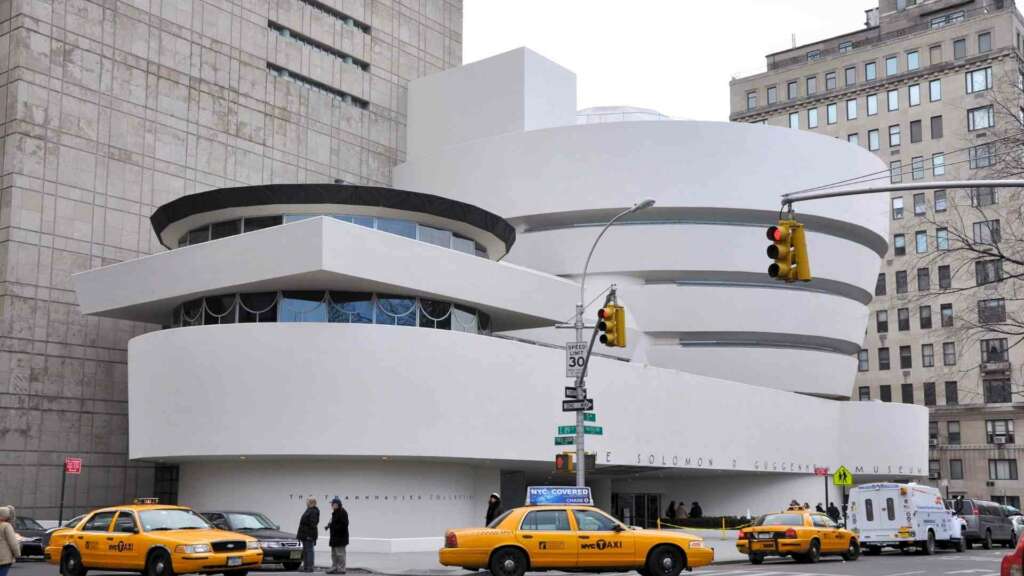 Qué ver en Nueva York: 15 imprescindibles y más rincones 9 Guggenheim Nueva York blog