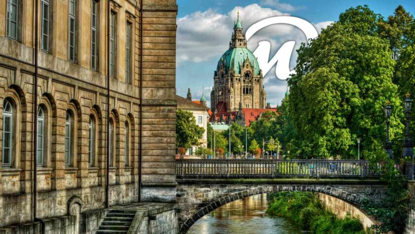 audioguía de Hannover con DareMapp