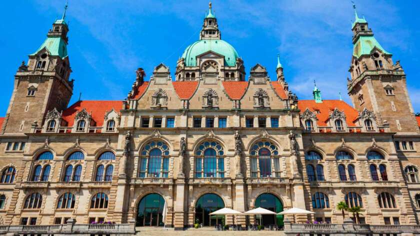 audioguía de Hannover con DareMapp