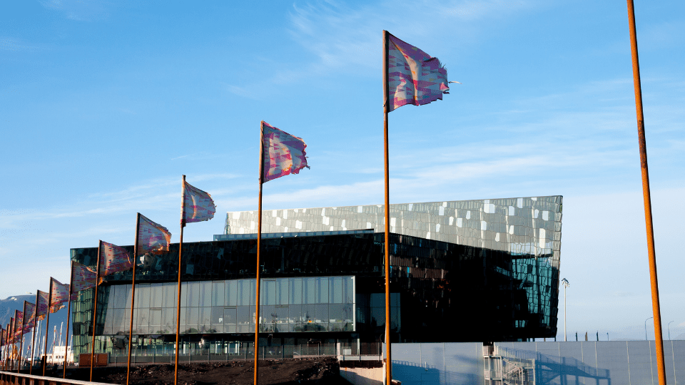 Harpa Concert Hall