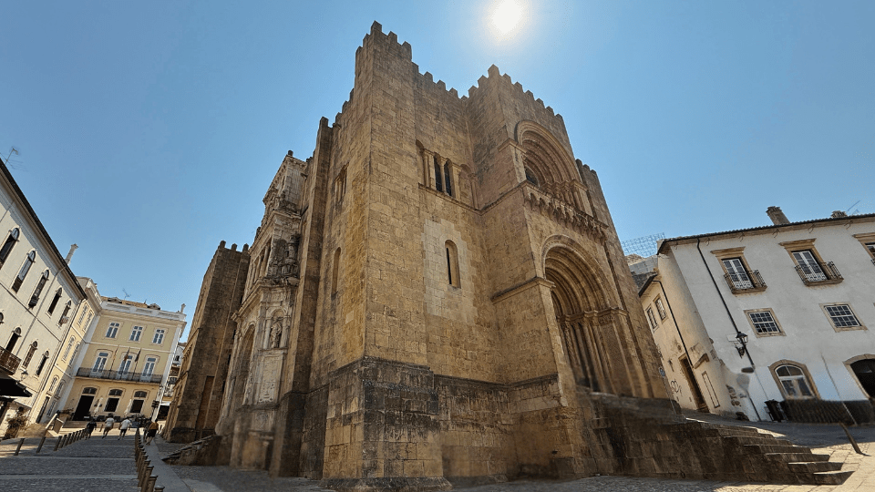 Historia y vida de la Se Velha COMENTARIO