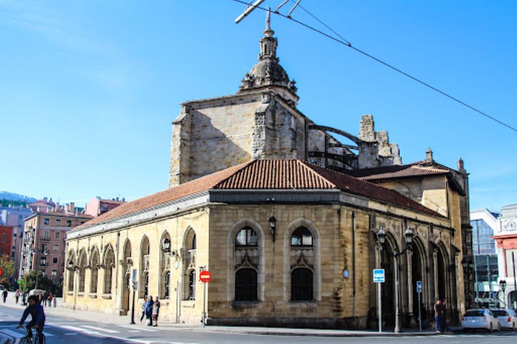 IGLESIA DE SAN ANTÓN