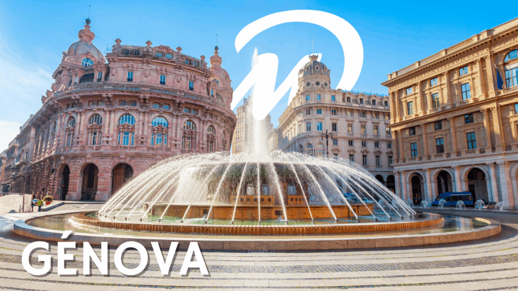 Qué ver en Génova